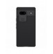 Google Pixel 7a pansarfodral med Nillkin CamShield Pro-fodral - svart