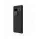 Google Pixel 7a pansarfodral med Nillkin CamShield Pro-fodral - svart