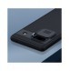 Google Pixel 7a pansarfodral med Nillkin CamShield Pro-fodral - svart