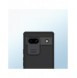Google Pixel 7a pansarfodral med Nillkin CamShield Pro-fodral - svart