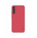 Hårt fodral för Samsung Galaxy A34 5G + Nillkin Super Frosted Shield telefonställ - Röd