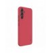 Hårt fodral för Samsung Galaxy A34 5G + Nillkin Super Frosted Shield telefonställ - Röd