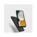 Hårt fodral för Samsung Galaxy A34 5G + Nillkin Super Frosted Shield telefonställ - Röd