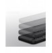 Hårt fodral för Samsung Galaxy A34 5G + Nillkin Super Frosted Shield telefonställ - Röd