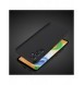 Hårt fodral för Samsung Galaxy A34 5G + Nillkin Super Frosted Shield telefonställ - Röd