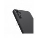 Hårt fodral för Samsung Galaxy A34 5G + Nillkin Super Frosted Shield telefonställ - Röd