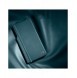 Läderfodral med flip och kameraskydd för Samsung Galaxy Z Fold 5 Nillkin Qin Leather Pro - Guld