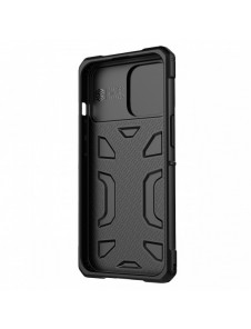 Nillkin Adventruer Fodral till iPhone 13 Pro Max pansarskal med kamerafodral svart