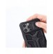 Nillkin Adventruer Fodral till iPhone 13 Pro Max pansarskal med kamerafodral rött