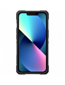 Nillkin Adventruer Fodral iPhone 13 fodral pansarskal med kamerafodral svart