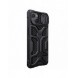 Nillkin Adventruer Fodral iPhone 13 fodral pansarskal med kamerafodral svart