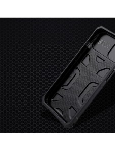 Nillkin Adventruer Fodral iPhone 13 fodral pansarskal med kamerafodral blå
