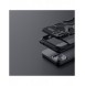 Nillkin Adventruer Fodral iPhone 13 fodral pansarskal med kamerafodral rött