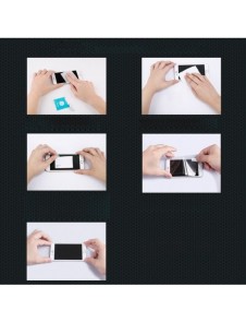 Nillkin Amazing H skärmskydd i härdat glas 9H för Samsung Galaxy A10