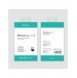 Nillkin Amazing H+ Pro AGC Ultra Thin Tempered Glass 0,2 MM 9H 2,5D för Xiaomi Black Shark 3 Pro