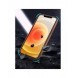Nillkin Aoge Läderfodral äkta läder skyddande plånboksfodral iPhone 12 mini brun