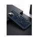 Nillkin Aoge Läderfodral äkta läder skyddande plånboksfodral iPhone 12 mini brun
