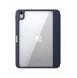 Nillkin Bevel Läderfodral för iPad 10,9'' 2022 (10 gen.) smart skal med flipstativ blå