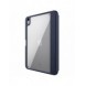 Nillkin Bevel Läderfodral för iPad 10,9'' 2022 (10 gen.) smart skal med flipstativ blå