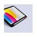 Nillkin Bevel Läderfodral för iPad 10,9'' 2022 (10 gen.) smart skal med flipstativ blå