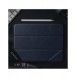 Nillkin Bevel Läderfodral för iPad 10,9'' 2022 (10 gen.) smart skal med flipstativ blå