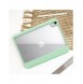 Nillkin Bevel Läderfodral för iPad 10,9'' 2022 (10 gen.) smart skal med flipstativ blå