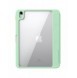 Nillkin Bevel läderfodral för iPad 10,9'' 2022 (10 gen.) smart skalskydd med flipstativ grön