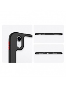 Nillkin Bevel läderfodral för iPad 10,9'' 2022 (10 gen.) smart skalskydd med flipstativ grön