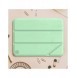 Nillkin Bevel Läderfodral för iPad mini 2021 skal med flip smart sovfodral svart
