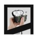 Nillkin Bounce Pro Case fodral för AirPods Pro 2 pansarfodral för hörlurar röd