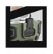 Nillkin Bounce Pro Case fodral för AirPods Pro 2 pansarfodral för hörlurar röd