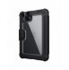 Nillkin Bumper Läderfodral Pro armored Smart Cover med kameraskal och iPad mini 2021 ställ svart