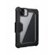 Nillkin Bumper Läderfodral Pro armored Smart Cover med kameraskal och iPad mini 2021 ställ svart