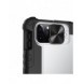 Nillkin Bumper Läderfodral Pro armored Smart Cover med kameraskal och iPad mini 2021 ställ svart