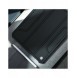 Nillkin Bumper Läderfodral Pro armored Smart Cover med kameraskal och iPad mini 2021 ställ svart