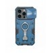 Nillkin CamShield Armor Pro Case Cover iPhone 14 Pro Armor Cover med kameraskydd Ring Stativ Blå