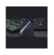 Nillkin CamShield Armor Pro Fodral till iPhone 14 Armored cover stand ring svart