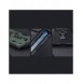Nillkin CamShield Armor Pro Fodral till iPhone 14 Pro Armored cover stand ring svart