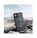 Nillkin CamShield Armor Pro Magnetic Case för iPhone 14 Plus MagSafe Armored Cover Stand Ring Svart