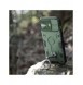 Nillkin CamShield Armor Pro Magnetic Case för iPhone 14 Pro Magnetic MagSafe Cover med kameraskydd blå
