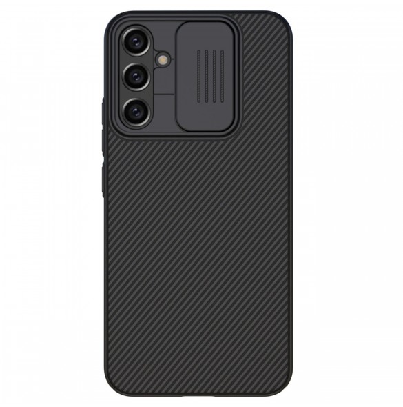 Nillkin CamShield Fodral Pansarfodral till Samsung Galaxy A34 5G - Svart