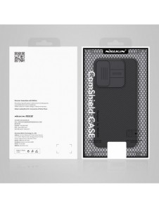 Nillkin CamShield Fodral Pansarfodral till Samsung Galaxy A34 5G - Svart