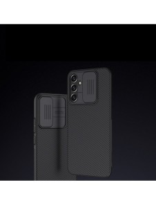 Nillkin CamShield Fodral Pansarfodral till Samsung Galaxy A34 5G - Svart