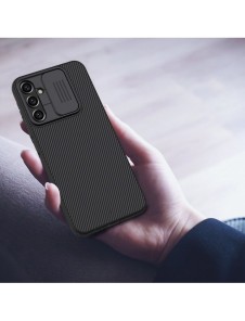 Nillkin CamShield Fodral Pansarfodral till Samsung Galaxy A34 5G - Svart