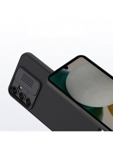 Nillkin CamShield Fodral Pansarfodral till Samsung Galaxy A34 5G - Svart