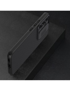 Nillkin CamShield Fodral Pansarfodral till Samsung Galaxy A34 5G - Svart