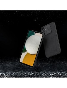 Nillkin CamShield Fodral Pansarfodral till Samsung Galaxy A34 5G - Svart