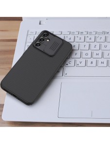 Nillkin CamShield Fodral Pansarfodral till Samsung Galaxy A34 5G - Svart
