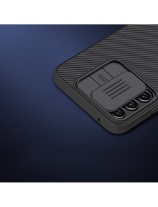 Nillkin CamShield Fodral Pansarfodral till Samsung Galaxy A34 5G - Svart