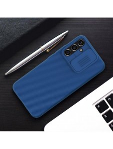 Nillkin CamShield Fodral Pansarfodral till Samsung Galaxy A34 5G - Svart